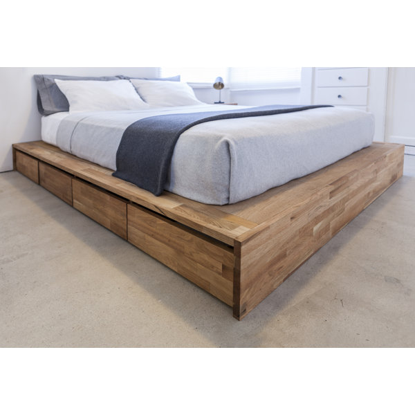 Mash Studios LAX Series Storage Platform Bed & Reviews 