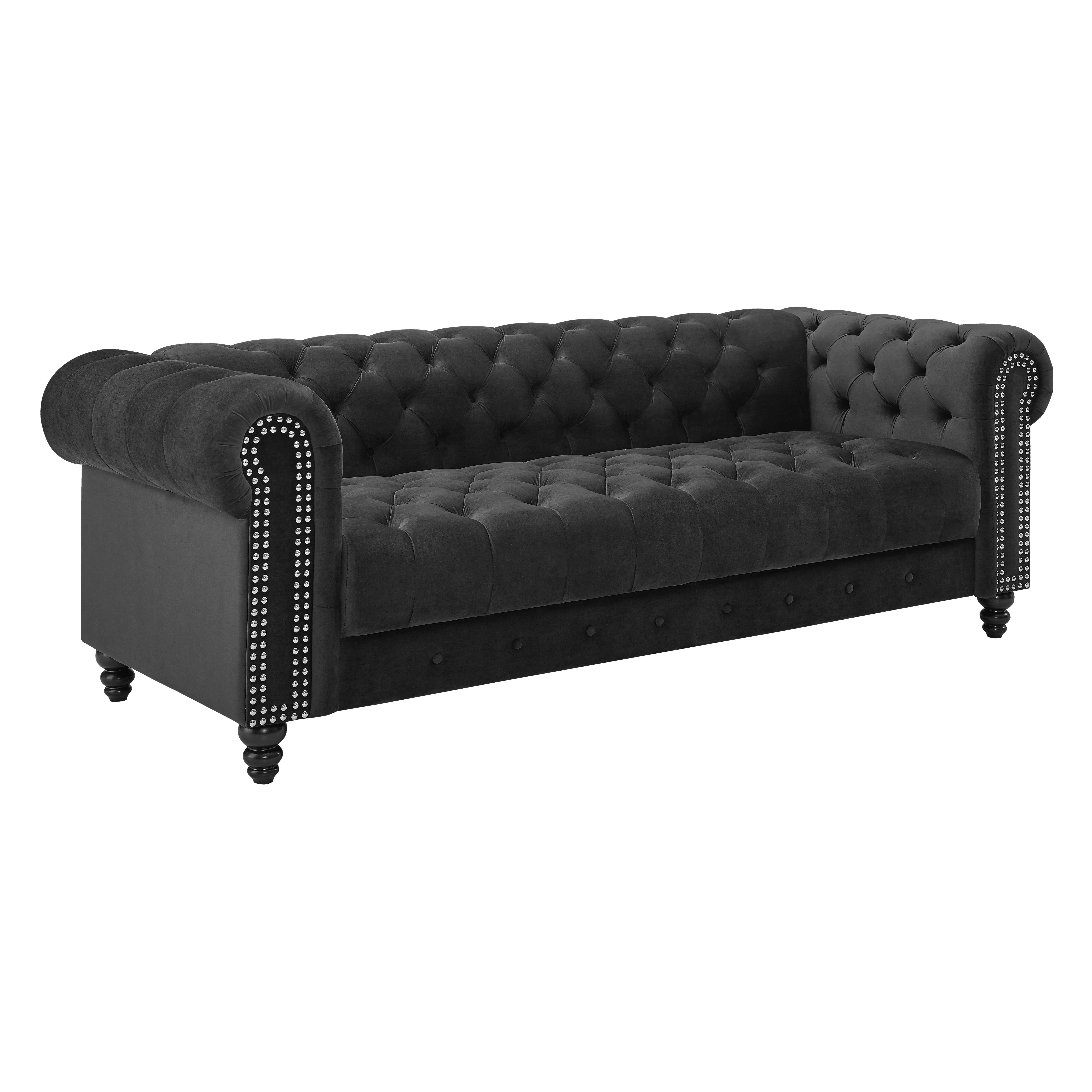 Monk Chesterfield Sofa Monk Chesterfield Sofa
