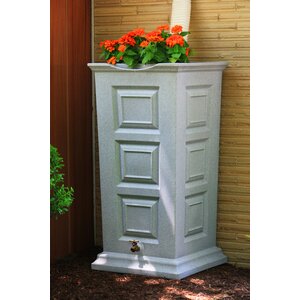 Savannah 55 Gallon Rain Barrel