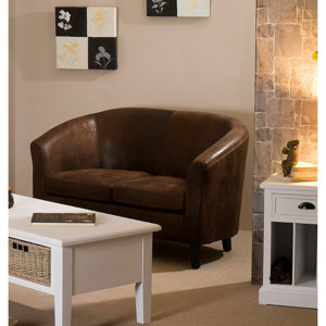 2-Sitzer Sofa von Hokku Designs
