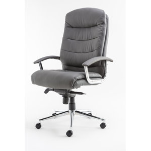 Leather Computer Chairs genuine leather office chairs | wayfair.co.uk Leather Computer Chairs genuine leather office chairs | wayfair.co.uk