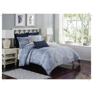 Ironwork Reversible Duvet Set