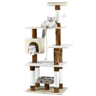 cat box cabinet wayfair