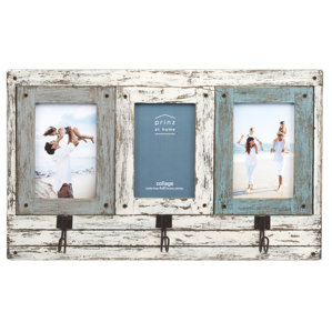 Collage & Floating Picture Frames