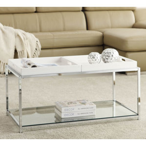 tray top coffee tables you'll love | wayfair tray top coffee tables you'll love | wayfair