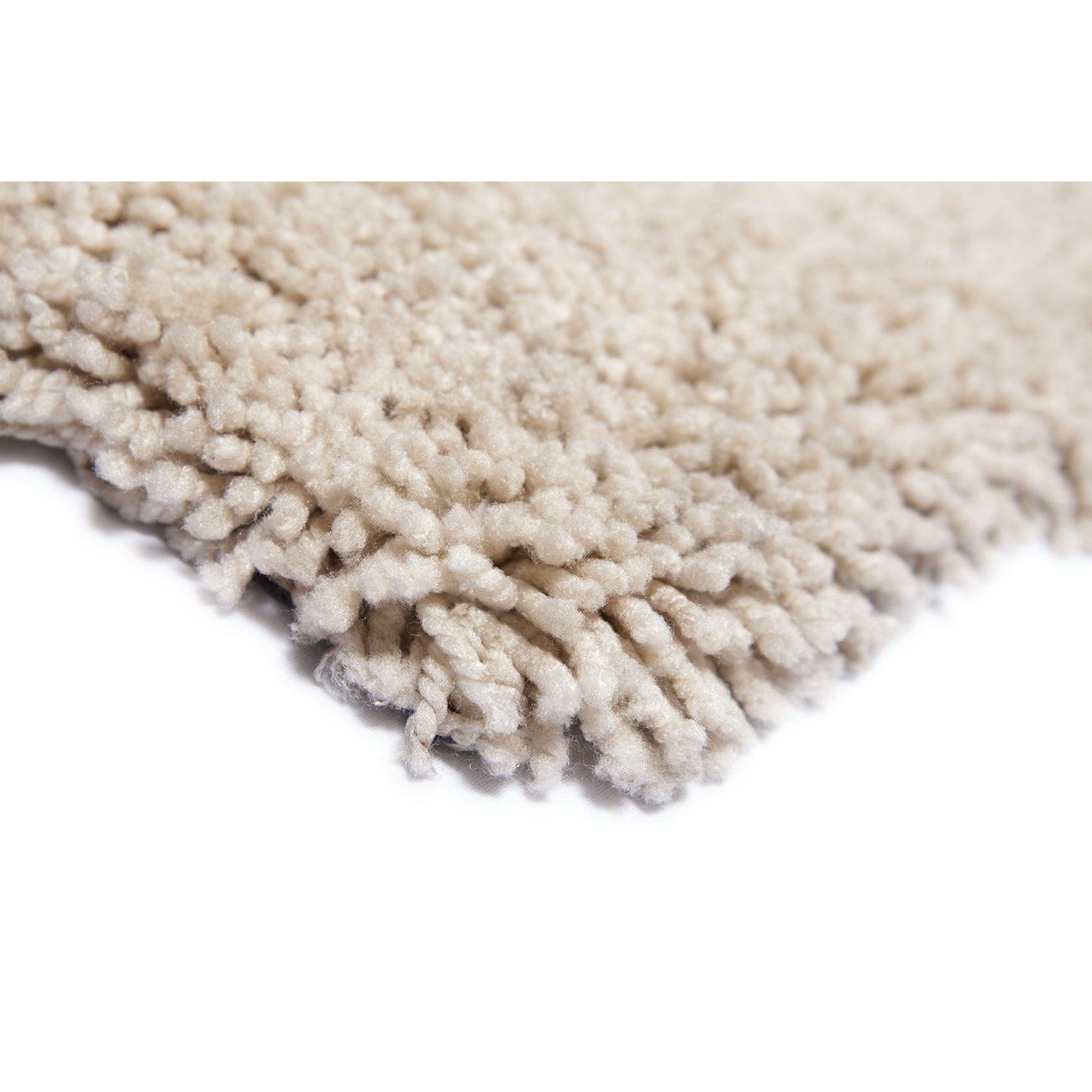 Tuft & Loom Cozy Cream Shag Area Rug & Reviews Wayfair