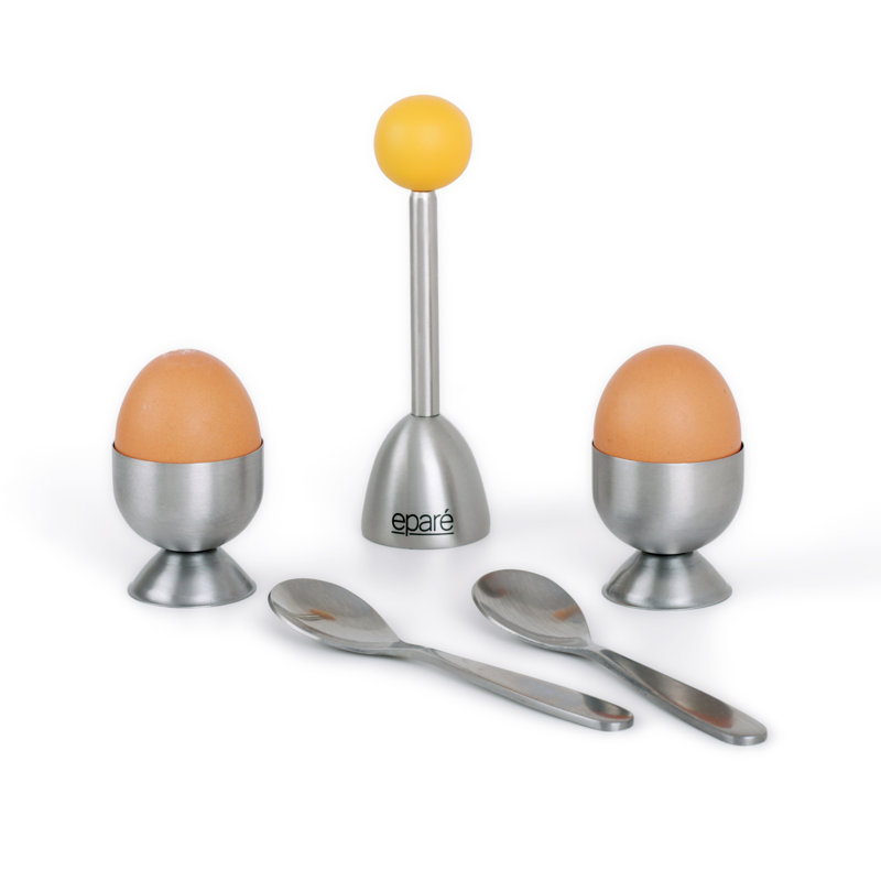 Eparé Egg Topper Set & Reviews Wayfair