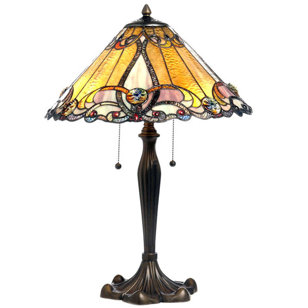 Chloe Lighting Victorian 26" Table Lamp & Reviews Wayfair