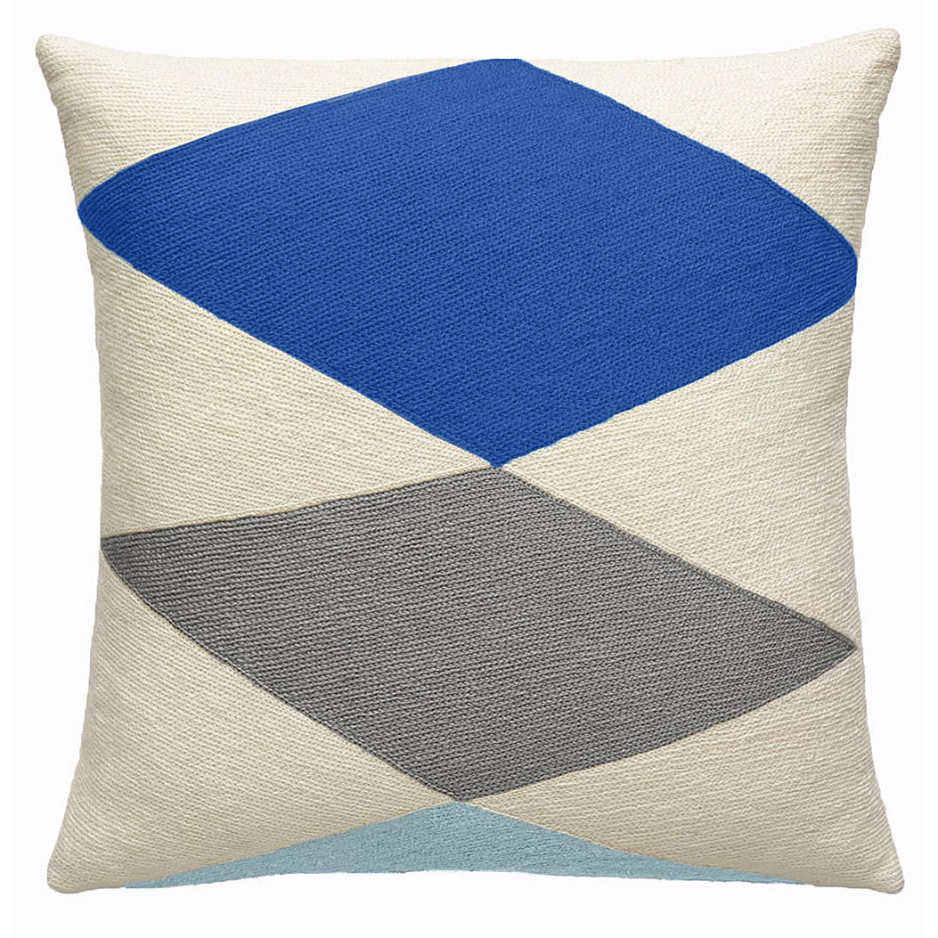 Ace New Zealand Wool Throw Pillow AllModern