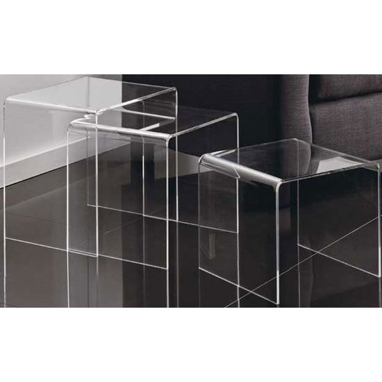 3 Piece Nesting Tables & Reviews Wayfair