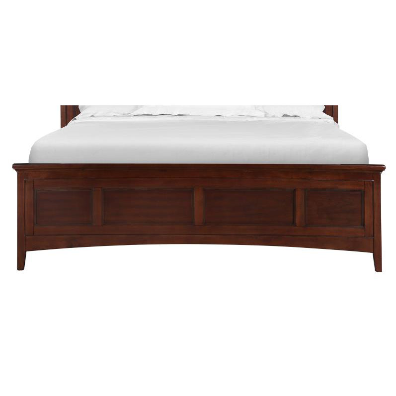 Bristol Panel Bed & Reviews Birch Lane