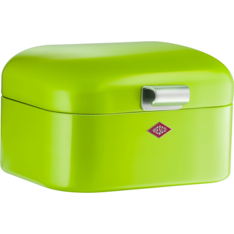 Wesco Grandy  Box  Color: Lime Green
