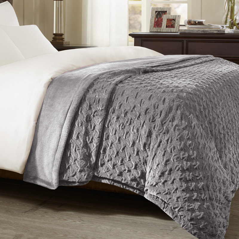 Victoria Throw & Reviews AllModern