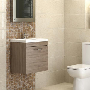 Premier 51 cm Wandmontierter Waschtisch Shipton ..