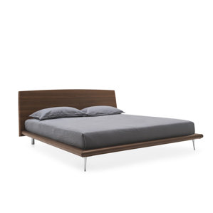 Dixie Platform Bed by Calligaris
