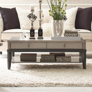Jessenia Coffee Table by Rosdorf Park