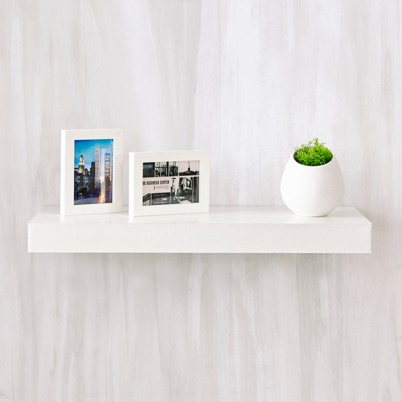 Wrought Studio Eco Floating Shelf & Reviews Wayfair.ca