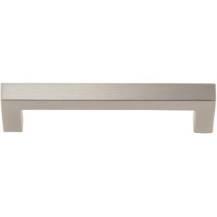 Find The Perfect Brushed Nickel Cabinet Drawer Pulls Wayfair Quickview Brushed Nickel
