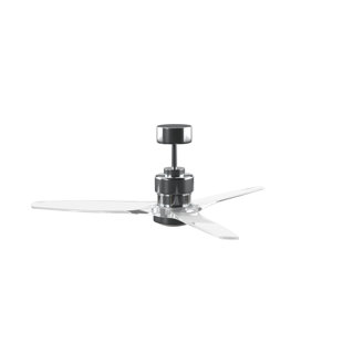 Dark Brown Wood Ceiling Fans With Lights You Ll Love In 2019