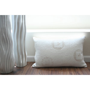 Herbal Fusion Memory Foam Queen Pillow by AC Pacific