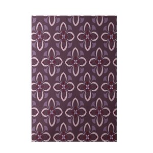 Purple Indoor/Outdoor Area Rug