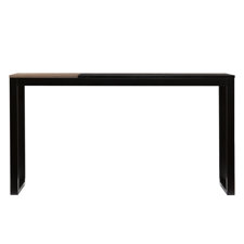 Black Sofa Table modern black console + sofa tables | allmodern Black Sofa Table modern black console + sofa tables | allmodern