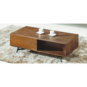 Dushore Coffee Table by Wade Logan