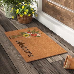 Sassafras Door Mat Inserts Wayfair