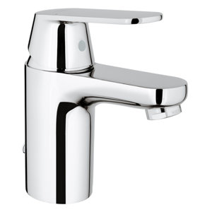 Einhebel-Wannenarmatur Aufputz Eurosmart von Grohe