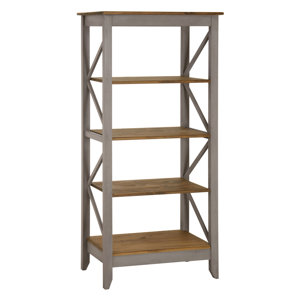Pinard Etagere Bookcase