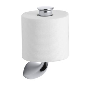 Alteo Vertical Toilet Paper Holder
