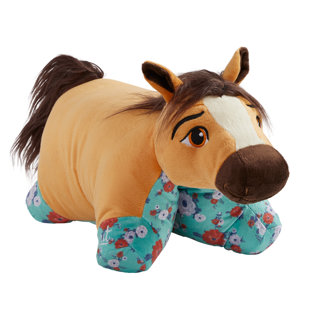 Beautyrest Free Spirit Pillows Wayfair Spirit Riding Free Throw Pillow