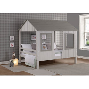 Kids Tree House Bunk Beds Wayfair