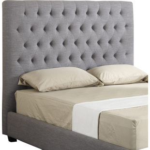 Modern California King Headboards Allmodern Plath Upholstered Panel Headboard