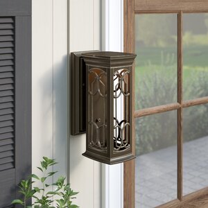 Hardwick 1-Light Outdoor Wall Lantern