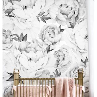 L And Stick Removable Wallpaper You Ll Love Wayfair Save To Idea Board