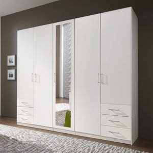 Drehtürenschrank Fügen von Wimex