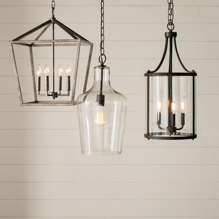 Farmhouse Lighting Birch Lane Pendants