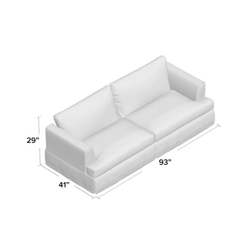Birch Lane Clausen Sofa & Reviews Wayfair.ca