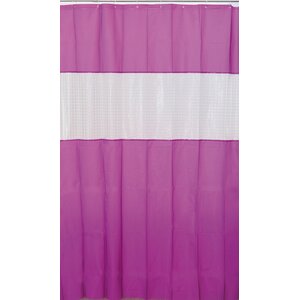 Laser Shower Curtain