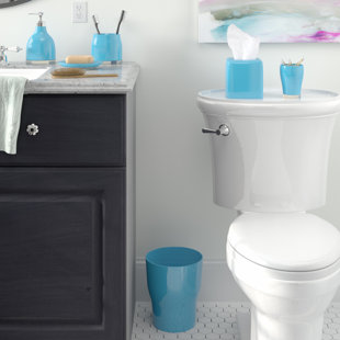 Aqua Bathroom Accessories Wayfair Quickview