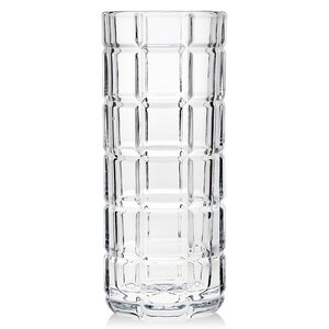 Bulgur Clear Crystal Vase