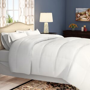 Down Alternative Reversible Comforter