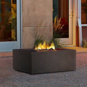 Baltic Square Fire Pit Table