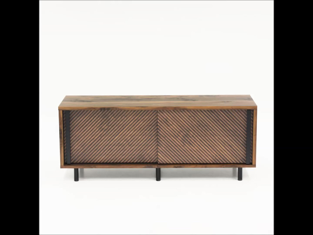 Mercury Row Posner 54" TV Stand & Reviews Wayfair