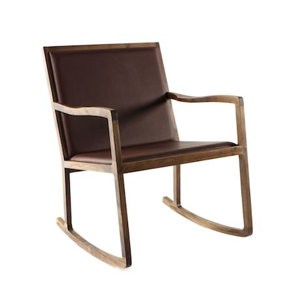 Ottawa Rocking Chair by Organic Modernism