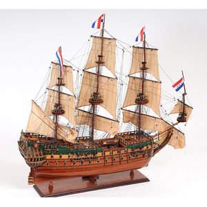 Friesland Model Ship