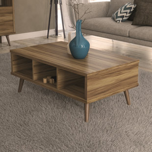 Small Coffee Tables You Ll Love Wayfair Brode Coffee Table
