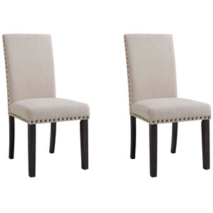 Ferron Upholstered Side Chair (Set of 2) by Alcott Hill