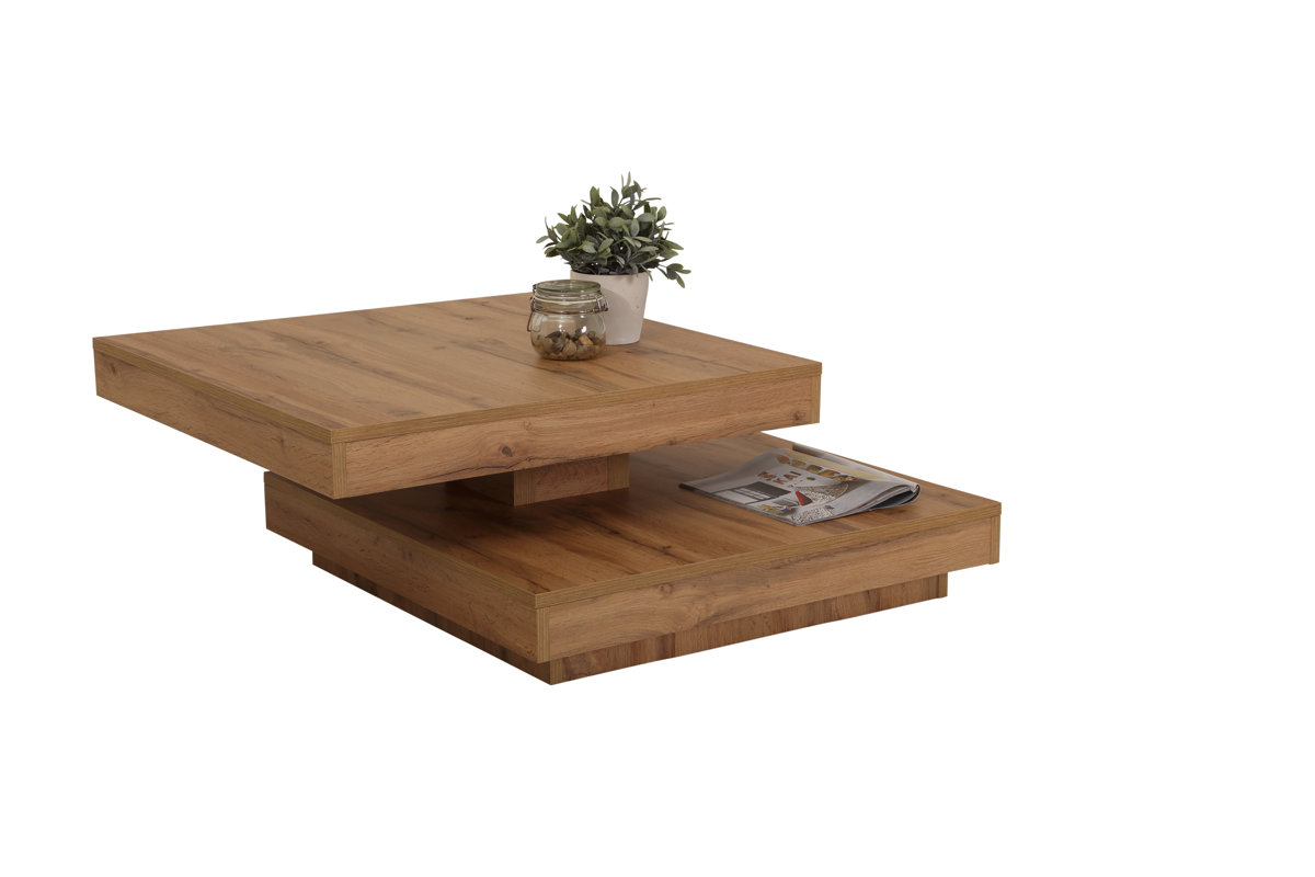 Hela Tische Ben Extendable Coffee Table & Reviews Hela Tische Ben Extendable Coffee Table & Reviews